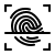 Fingerprint Recognition icon