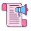 Content Marketing icon