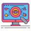 Social Media Marketing icon