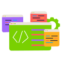 Backend Development icon