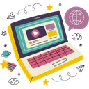 Custom Web Applications icon